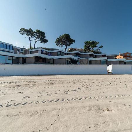 Ferienwohnung El Balcon De Cies Vigo Exterior foto