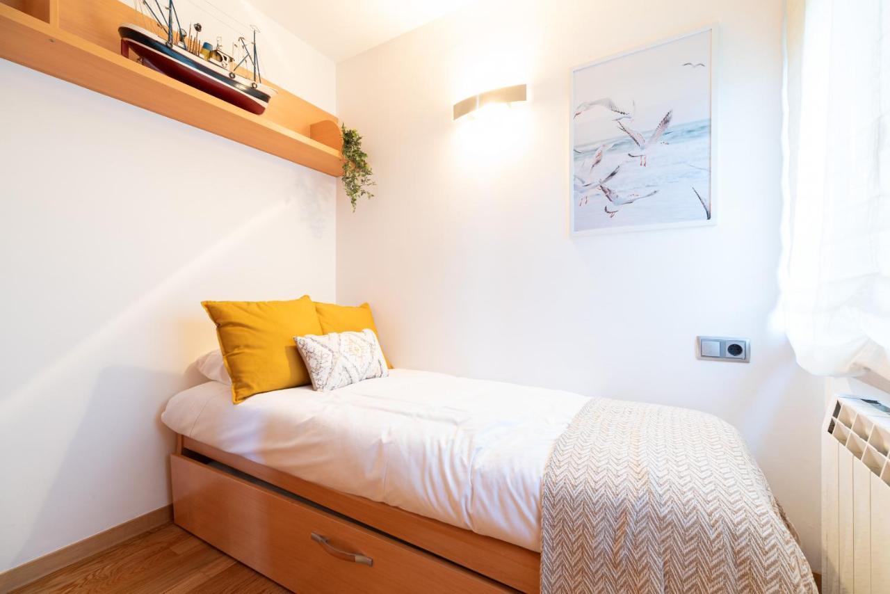 Ferienwohnung El Balcon De Cies Vigo Exterior foto