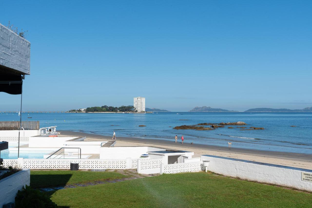 Ferienwohnung El Balcon De Cies Vigo Exterior foto