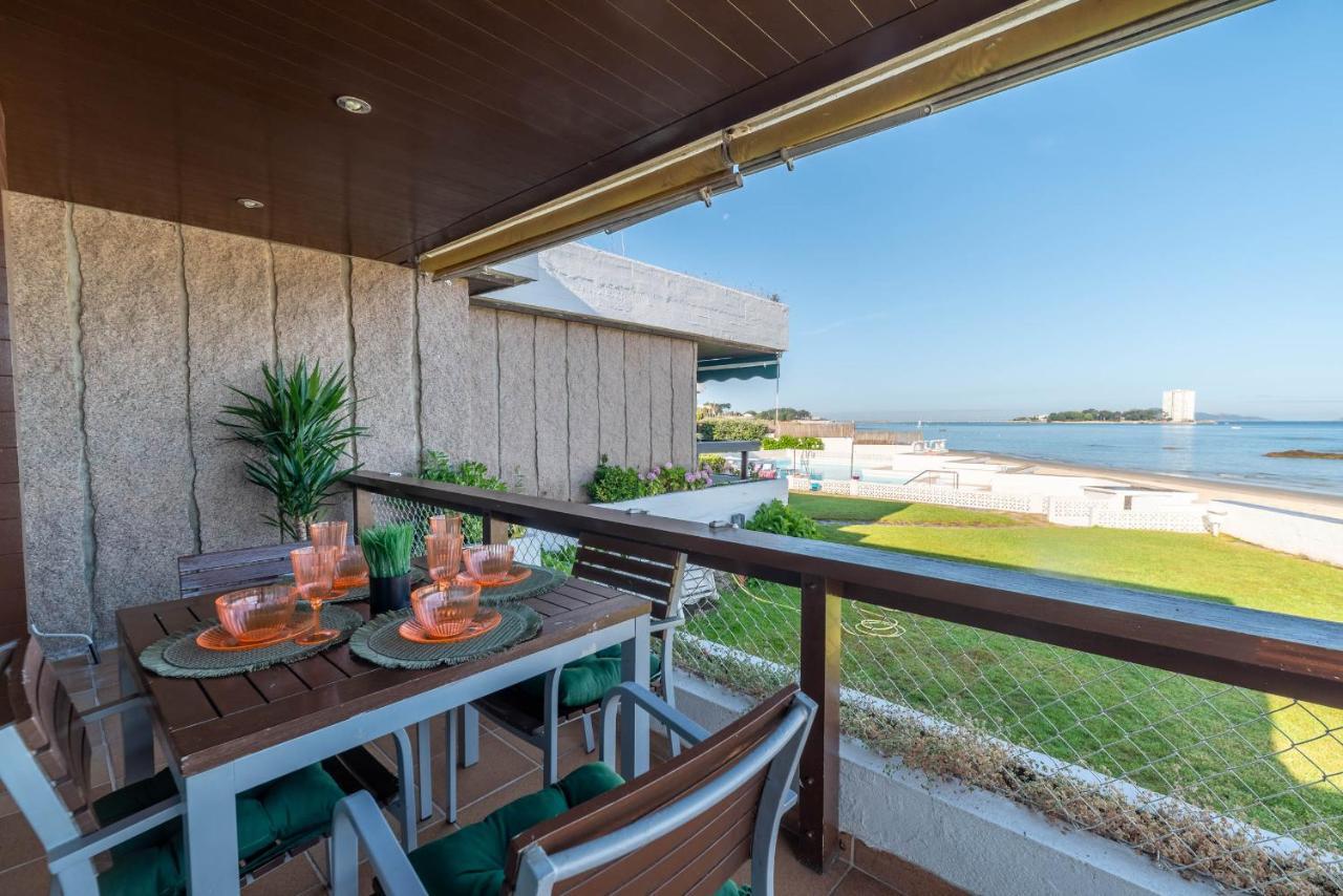 Ferienwohnung El Balcon De Cies Vigo Exterior foto